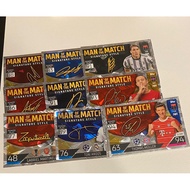 Topps Match Attax 2022/23 Signature Style Man of the Match