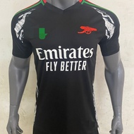 2425 Arsenal Away Football Jersey Jersey Cool Breathable Football Jersey S-5XL - (3D Printed Ball Je