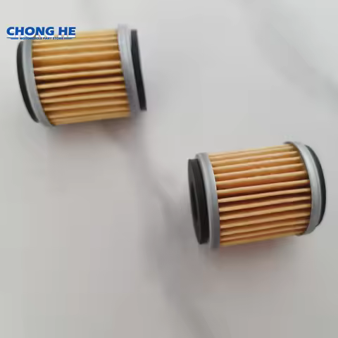 1/2pc/4/6/8/10pc Motor Oil Filter For Yamaha Scooter VP125 X-City YP125 YP125RA YP125R X-Max Sport X