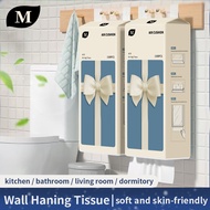 1100pcs Ribbon Tisu Gantung Tissue Hanging Air Cushion Hanging Extraction Tissue (120mm x 175mm) 4 P