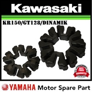 KAWASAKI KR150 HUB RUBBER SET 0 HUB DAMPER SET CLUTCH HUB SPROCKET HUB GETAH RUBBER KR-150 KR 150 KR