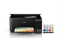 ( L3550 )PRINTER (เครื่องพิมพ์ไร้สาย) EPSON ECOTANK L3550 INK TANK PRINTER