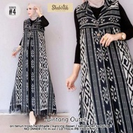 Lintang Outer tenun / Cardigan Tenun Etnik Pria / Tenun cardigan / Blazer wanita tenun / OUTER DRESS