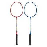 Wholesale One Piece Dropshipping Adult and Children Beginner Badminton Racket Double Shot Suit Attack-Resistant Ultra-Light and Durable