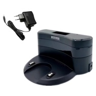 แท่นชาร์จสำหรับ Ecovacs Deebot U2/ U2โปร/DGN22/N79 / N79S / N79W + / N79SE เครื่องดูดฝุ่นหุ่นยนต์อุป