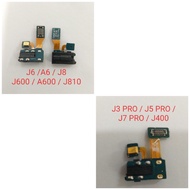 FLEXIBLE MIC & HANDSFREE SAMSUNG J3 J5 J7 PRO J4 J6 A6 J8 J330 J530 J730 J400 J600 A600 J810