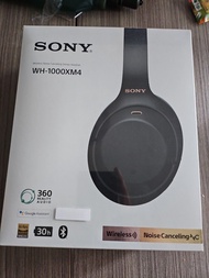 Sony WH-1000XM4