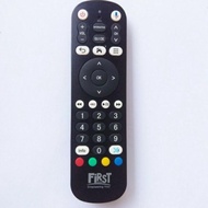 Remote First Media Interaktif Original (Baru)/Remote Stb Android Tv