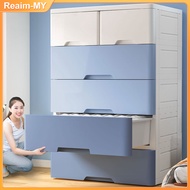 Drawer cabinet with lock Multipurpose Drawer cabinet drawer organizer sorage Almari Baju plastik Cabinet With Wheels