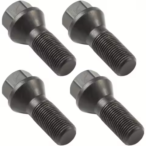 Bapmic 36136781151 Wheel Lug Nuts Bolts for BMW F30 F35 F10 F25 X3 E70 X5 M14 x 1.25