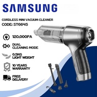 Vacuum Car Vacuum Cleaner Powerful Wireless Car Cordless Mini Vacuum Kereta Tanpa Wayar ST-6645 HL-1