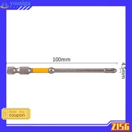 【5.29】 {}1pc Cross Screwdriver Bit 1/4 Hex Shank PH2 Screw Electric Screwdriver Bit