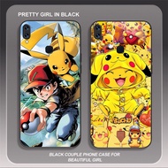 HW-25 Pokemon Pikachu Glass Glass Casing for Samsung M30 A30 A10S A40S A20 M30S A31 A11 M01S A21S M2
