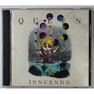 Queen - Innuendo UK CD  (@11) No Back Cover