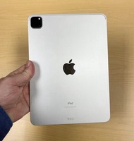 APPLE 銀 2020 iPad Pro 11 512G 保固至11月底 近全新 高容量 刷卡分期零利 無卡分期