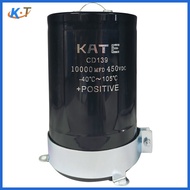 Bolt Capacitor450v2200uf Electrolytic capacitor400V4700uf6800uf10000uf High Voltage Capacitor