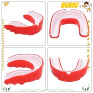 SUHU Teeth Protection  Silicone Professional Boxing Gum Shield