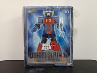 Action toys 特撮合金 大鐵人17號 TS-17