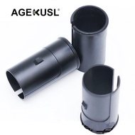 AGEKUSL Bike Seatpost Sleeve Bicycle Seat Post Sleeve Inner Cover Protector Seatpost kid Resistance Use For Brompton Folding Bicycle Seat Post