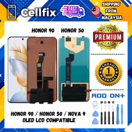 HW NOVA 9 4G / HONOR 50 5G / HONOR 90 5G HW Nova9 NAM-AL00 NAM-LX9 NTH-AN00 NTH-NX9 REA-NX9 LCD TOUC
