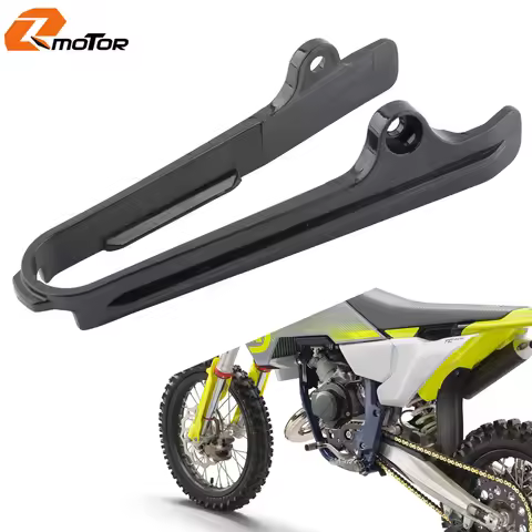 Chain Slider Swingarm Protection For Husqvarna TC 50 65 Mini TC65 TC50 Motocross EE3 EE5 Electric E-