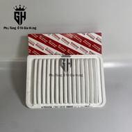 Lọc gió điều hòa Vios Altis Camry Innova dưới 2015 Fortuner dưới 2015