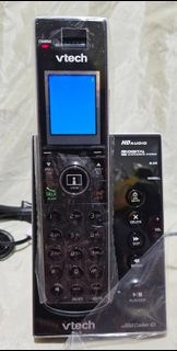 Vtech 室內無線電話,IS7121A 連話音及視像門鈴套裝, 並具電話錄音機功能