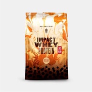 Impact Whey Protein - Brown Sugar Milk Tea (250g)