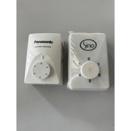 SINO / PANASONIC ELECTRONIC CONTROL REGULATOR FOR CEILING FAN