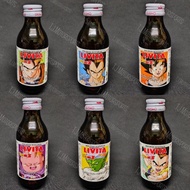 Special Edition Livita Dragon Ball Z Energy Halal 150ml 100ml