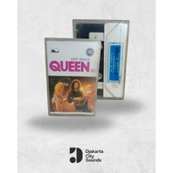 Queen Cassette Tape - Hot Space 82