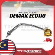 DEMAK ECO110 BRAKE PEDAL (OE) ECO 110