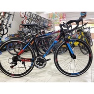 TRINX ROAD BIKE 700 / RACING BIKE ALLOY SHIMANO EQUIPMENT