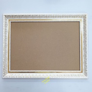 Fiber Wood Frame 8R 8R+ 8RW A4 10R 11R A3 12R Acrylic Gold/White Layer Picture Graduation Wedding Ph