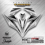 STRIPING VARIO 110 CBS THAILOOK / MOTIF MLK - 11 / STIKER / STRIPING VARIO CBS CLICK TERBARU 2020