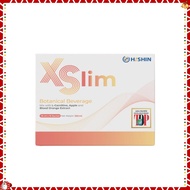 [buy3free1]Hishin XSlim瘦身王 Hishin XSlim Botanical Beverage Slimming tripleEXP2026.06