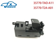 35770-TAO-A11 35770-T2A-A01 Power Master Window Switch Electric Controller For Honda Accord 2008 2009 2010 2011 2012 201