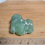 Stone Prehnite Small Roughnatural Raw/ (8)