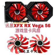 24 Hours Delivery = Message View RX 580 570 590 4G 8g Black Wolf Version VEGA 56 8g Graphics Card Du
