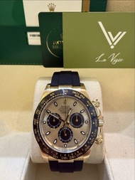 （官方保養至2028年 )2018年 Rolex 116518 116518LN 116518YML Oysterflex Daytona