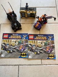 LEGO Super Heroes Batmobile and The Two-Face Chase 6864