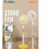 8 inch standing fan 8 inch infico ibf 0826 standing fan