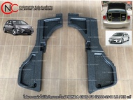 โฟมรองแผ่นไม้อัดปิดยางอะไหล่ HONDA CIVIC FD ปี2006-2011 LH / RH ของแท้ ของใหม่ แท้ศูนย์