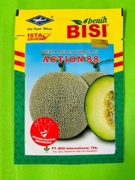 Benih Melon Hibrida F1 ACTION 88 10gram MANTAB