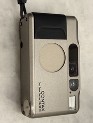 Contax T2香檳金色