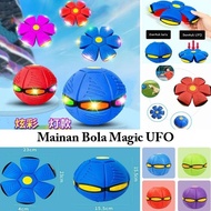 Ufo MAGIC BALL TOY STEPPER BALL / UFO BALL
