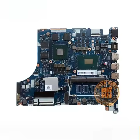 NM-B671 Motherboard for Lenovo 330-15ICH 330-17ICH Laptop Mainboard CPU I7-8750H I5 8300H GPU GTX105