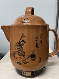 全自動陶瓷電藥煲