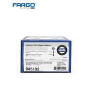 FARGO DTC 1250e  Ribbon - COLOR RIBBON - 45500  BLACK RIBBON - 45102