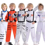 Halloween Children Space Costume cos Costume Cosplay Astronaut Uniform Costume Space Theme